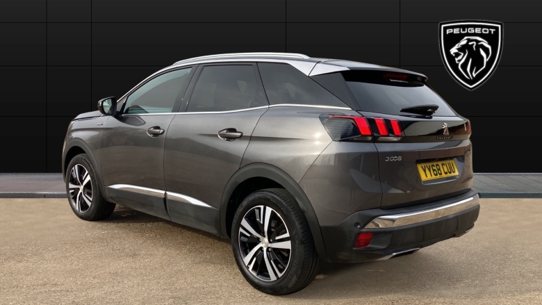 Peugeot 3008 1.2 PureTech GT Line 5dr Petrol Estate